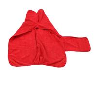 Pet Bathrobe Towel, Dog Drying Coat, Soft Strong Absorbent Fast Drying Cat and Dog Bathrobe with Full Wrap Design for Teddy Golden Retriever After Bath or Swim (L)