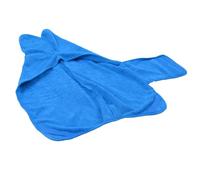 Pet Bathrobe Towel Soft Quick Drying Coat for Dogs and Cats Comfort and Convenience for Your Furry Friend (M)