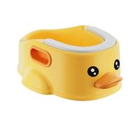 Pet Bathtub: 44 x 31.5 cm, Cute Duck Shape with Handle, Non-Slip Bottom, Small Dog Shower Tub and Puppy Grooming Pool for Showering, Swimming, Playing, Bathing