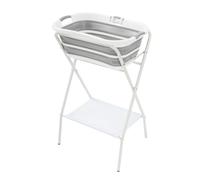 Pet Bathtub, 66x42x25cm Dog Bathtub Washing Station, Collapsible Foldable Portable Shower Bathtubs, Portable Collapsible Shower Tub for Small Dogs and Cats