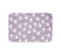 Pet Bed and Lounger Mat, Variant D, B, Soft Resting Place Design for Cats, for Sleeping Area, Travel Box, Sofa and Cosy Corners, for Daily Use at Home and on the Go