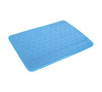 Pet Bed and Sleeping Mat, Variant A, 70 x 55 cm, Soft Resting Place Design for Cats, for Sleeping Area, Travel Box, Sofa and Cosy Corners, for Daily Use at Home and on the Go