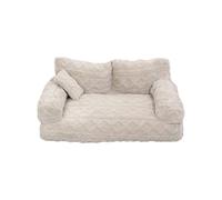 Pet Bed and Sleeping Mat, Variant C, 65 x 45 x 30 cm, Soft Resting Place Design for Cats, for Sleeping Area, Travel Box, Sofa and Cosy Corners, for Home, for on the Go