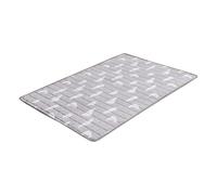 Pet Bed and Sleeping Mat, Version I, 110 x 80 cm, Soft Resting Place Design for Cats, for Sleeping Area, Travel Box, Sofa and Cosy Corners, for Daily Use at Home and on the Go