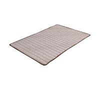 Pet Bed and Sleeping Mat, Version K, 110 x 80 cm, Soft Resting Place Design for Cats, for Sleeping Area, Travel Box, Sofa and Cosy Corners, for Daily Use at Home and on the Go