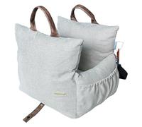 Pet Bed, Carrier and Cat Seat in Slate, by Lords & Labradors