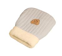 Pet Bed Cat Sleeping Bag For Indoor Cats Cozy Winter Cat Sleeping Bag Soft Sack Self Warm Bed Tunnel Calming For Cats (B,44x37x2cm)