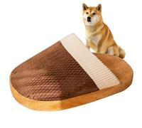 Pet Bed for Small Animals, Warm Nest Design for Winter Comfort and Cozy Sleeping