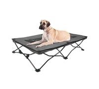 Pet Bed, Four Season Double-Layer Fabric Large Foldable Moisture-Proof Dog Bed Pet Marching, Indoor Rest Camping,For pets(1)
