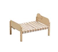 Pet Bed Pet Bed Cat Bed Summer Cat Bed Four Seasons Universal Small Dog Bed Dog Bed Pet Off The Ground Bed Pet Beds For Dogs(A)