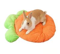 Pet Bed Pillow - Breathable Plush Comfort Design for All Seasons - Soft Supportive Sleeping Mat | Rest Solution for Cats Dogs Indoor Outdoor