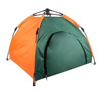 Pet Bed Pop-Up Pet Cat Tent Portable Cat Tent Foldable Pet Tent For Cats Dogs Travel Camping Kitten Bed House Dog Bed