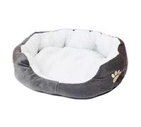 Pet Bed The Original Donut Shaped Dog Cat Bed With Machine Washable High Cushion Best Bed Suitable For Small Dogs