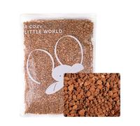 Pet Bedding for Small Animals - Eco Friendly Absorbent Bedding, Safe Cozy Habitat Substrate | Comfortable Nesting Accessories for Hamster Guinea Pig Indoor House Gerbil Enclosure