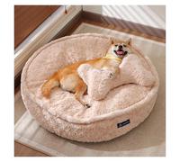 Pet Beds Dog Bed Large Basket Dogs Sofa Accessory Small Baskets Blanket Mat Cats Accessories Products Puppy Pets Big Cushion Bad(M 60cm)