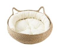 Pet Beds for Cats Breathable Washable Natural Nests
