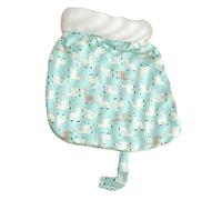 Pet Beds for Cats | Plush Cloth Calming Sleeping Bag,Self-Warming Sack for Indoor Cats Small Dogs,for Kitten Puppy Animal Outdoor Calming Travel Winter