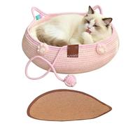 Pet Beds for Cats Soft Washable Anti-Slip Room Decor