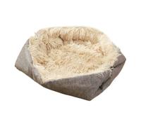 Pet Beds for Cats - Thickened Winter Pet Sleeping Mat - Winter Indoor Dog Sleeping Bed,for Small Medium Large Kittens Puppies Small Animals Indoor Outdoor Home Garden Yard