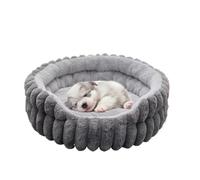Pet Beds For Small Dogs - Nest Of Cat Round Washable Dog Led - Warm Pet Supplies For Calms Mat To Calm The BedroomBy Ga
