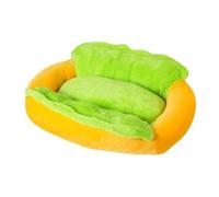 Pet Beds for Small Dogs Non-Slip Soft Cat Sleeping Nest in