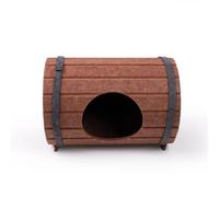 Pet Beds Multifunctional Cat House Cat Scratcher Nests For Cats Sleeping Playing