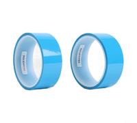 PET Bicycle Rim Tape 34mm Wide 10m Long Blue(W34mmxL10m)