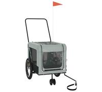 Pet Bike Trailer, Pet Bike Trailers, Pet Bike Trailer vidaXL