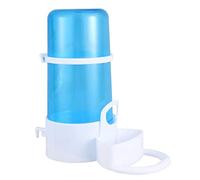 Pet Bird Automatic Drinker Feeder Cage Parrot Feeding Tool Automatic Bowls And Drinkers Water Dispenser Indoor For Cage Outdoor Hanging