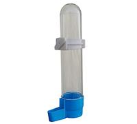 Pet Bird Automatic Plastic Feeder for Parrots, Cockatiels, Feeding Water Drinking Cup, Bowl Dispenser, Cage Accessories, Rainbow Ball, Foam Balls, Pets, Minis