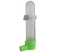 Pet Bird Automatic Plastic Feeder for Parrots, Cockatiels, Feeding Water Drinking Cup, Bowl Dispenser, Cage Accessories, Rainbow Ball, Foam Balls, Pets, Minis
