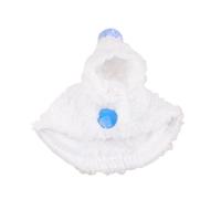 Pet Bird Cape Costume - Warm Pet Bird Hoodie Small Animal Clothes | Bird Outfit, Comfortable Bird Clothes For Christmas