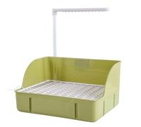 Pet Bird Shower with Electric Water Circulation Technology for Adjustable Flow Love Birds Features Parrot Parrot Bath and Water Circulation
