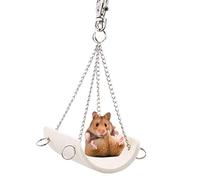 Pet Bird Swing - Durable, Bite Resistant Play Toy - Perfect Training Entertaining Your Parakeet, Finch,Canary Small Parrot