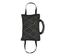 Pet Bite Pad - Tug of War Toy with Double Handles, Durable Dog Bite Pad for Medium Dog Puppies | Interactive Toy for a