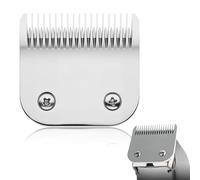Pet Blabe 7F Dog Clippers Blade Dog Clippers Replacement 3.2mm (1/8") High Carbon Steel - Compatible with Andi Blades, Dogs Clipper - Professional Stainless Steel Detachable Blade