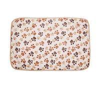 Pet Blanket Touch Soft Dogs Cat Bed Blanket Mat White 60x40 Excellent Quality and Popular Convenient and attractive