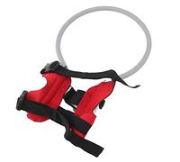 Pet Blind Halo Practical Collision Avoidance, Lightweight Blind Halo Harness with Reflective Effect for Blind Dogs Cats, Available for Any Visually Impaired Puppy (M Circle Diameter 33cm/13.0in