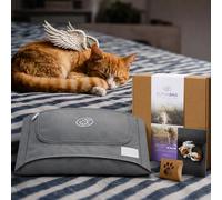 Pet Body Snuggle Bag,Medium (20 - 40lb) by EUTHABAG®