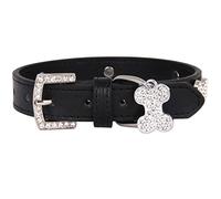 Pet Bone Rhinestone Dog Buckle Pet Leash Cat 72403