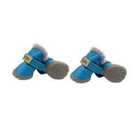 Pet Boot Snow Booties Waterproof Breathable Outdoor Pet Dog Booties Comfortable Protective Puppy Waterproof Dog Shoes