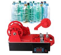 PET Bottle Filament Maker for 3D Printing, Create 1.75mm Filament from Plastic Bottles, Adjustable Temperature & Speed for Sustainable DIY Projects