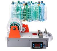 PET Bottle Filament Maker for 3D Printing, Create 1.75mm Filament from Plastic Bottles, Adjustable Temperature & Speed for Sustainable DIY Projects