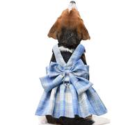 Pet Bow Tie,Adjustable Bow Tie Dog Vest Harnesses - Pet Bow Stylish and Cute Dog Vest for Everyday Use Outdoor Gear