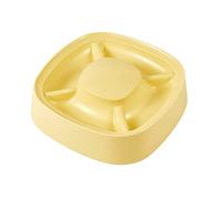 Pet Bowl Slow Feeder Feeding Dog Eating Cats Avoid Choking Dogs Stop Bloat Dishes Easy To Clean Small Puppies Bowls Small Breeds Wet Food Pet Food