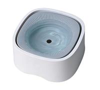 Pet Bowls | Spill Proof Anti-Splash Feeder Dish - Indoor Dog Water Bowl Dispenser,for Puppy Small Medium Large Breed Home Travel Indoor Camping