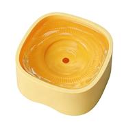 Pet Bowls,Spill Proof Anti-Splash Feeder Dish | Indoor Dog Water Bowl Dispenser | for Small Medium Large Breed Home Travel Daily Indoor Outdoor Camping Crate