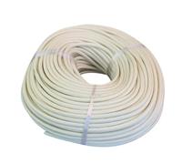 PET Braided Fiberglass Sleeve