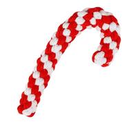 Pet Brands 20cm Candy Cane Rope Toy
