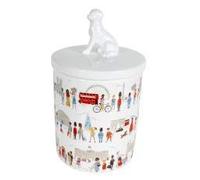 Pet Brands Cath Kidston London People Treat Jar